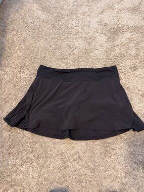 Lululemon Pleated Tennis Skirt